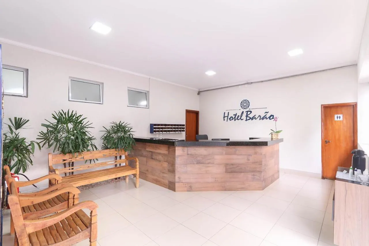 Hotel Barão Ribeirão